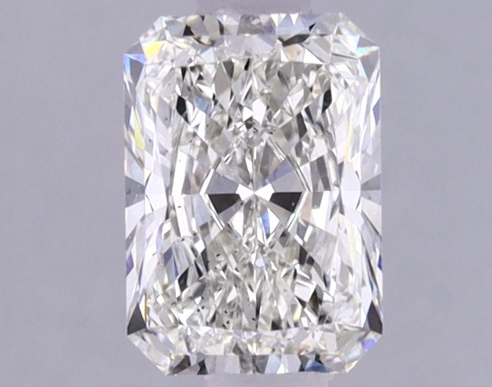 1.01 Carat Radiant Shaped Ideal Cut VS2 IGI Certified Lab Grown Diamond