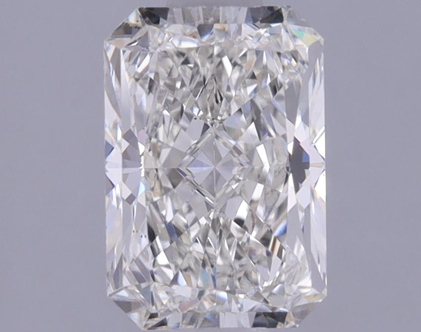 1.02 Carat Radiant Shaped Ideal Cut VS2 IGI Certified Lab Grown Diamond