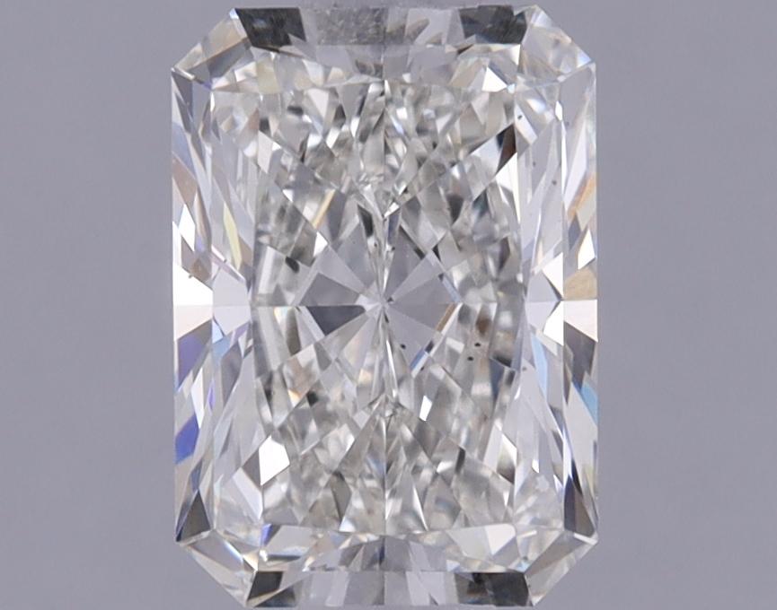 1.14 Carat Radiant Shaped Ideal Cut VS2 IGI Certified Lab Grown Diamond