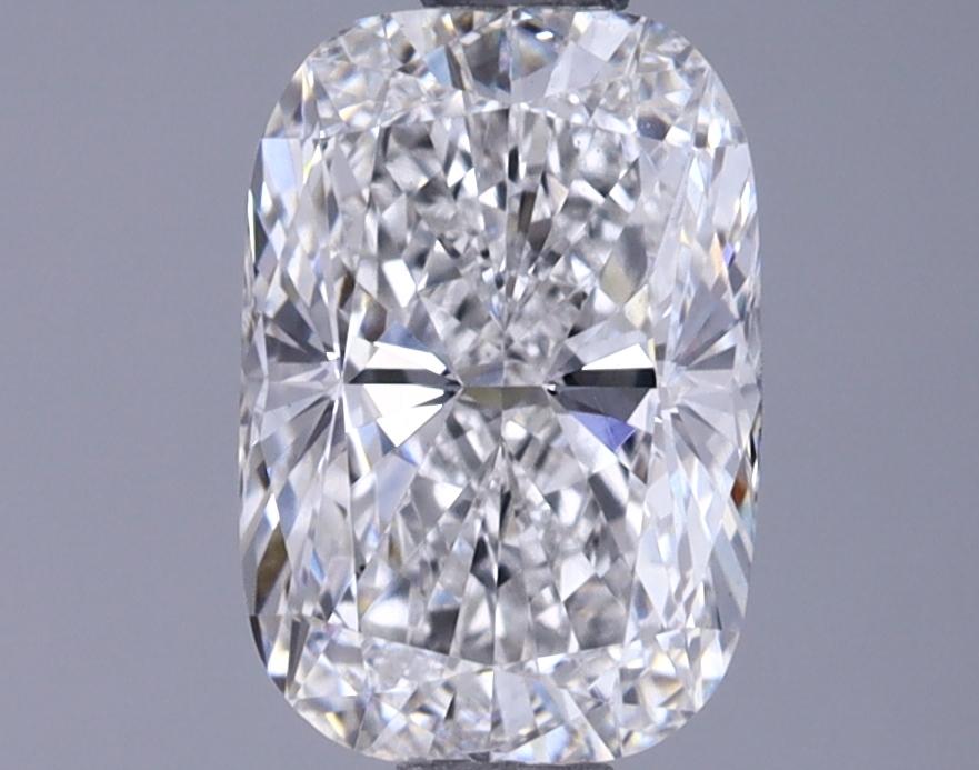 1.14 Carat Elongated Cushion Shaped Excellent Cut VS1 IGI Certified Lab Grown Diamond