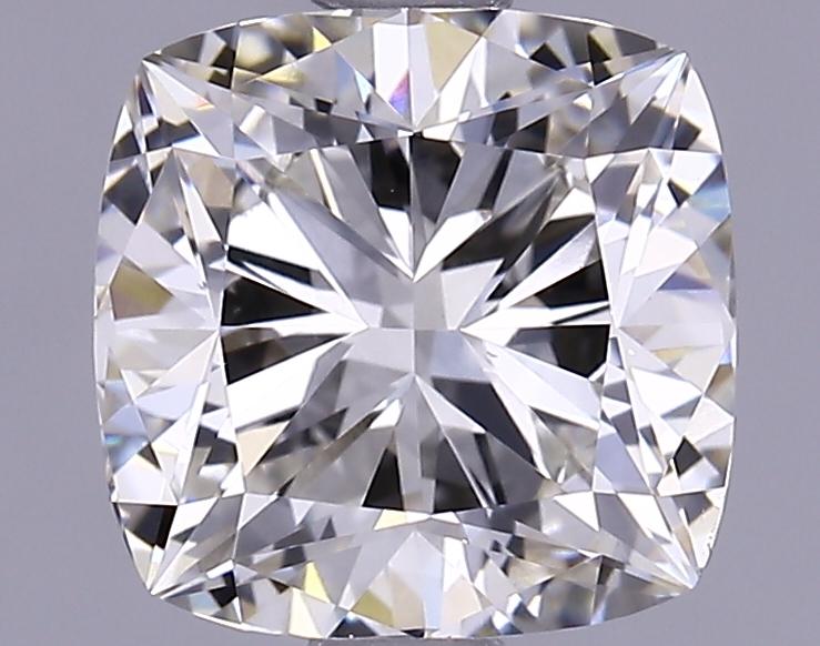 1.61 Carat Cushion Shaped Ideal Cut VS1 IGI Certified Lab Grown Diamond