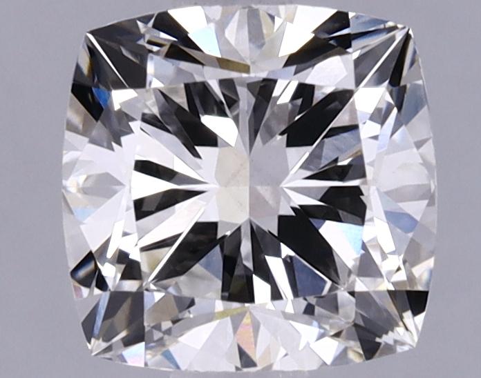 1.57 Carat Cushion Shaped Ideal Cut VS1 IGI Certified Lab Grown Diamond