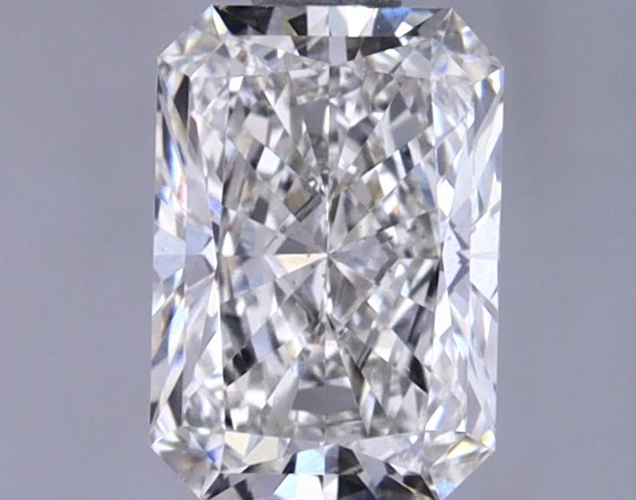 1.18 Carat Radiant Shaped Ideal Cut VS2 IGI Certified Lab Grown Diamond