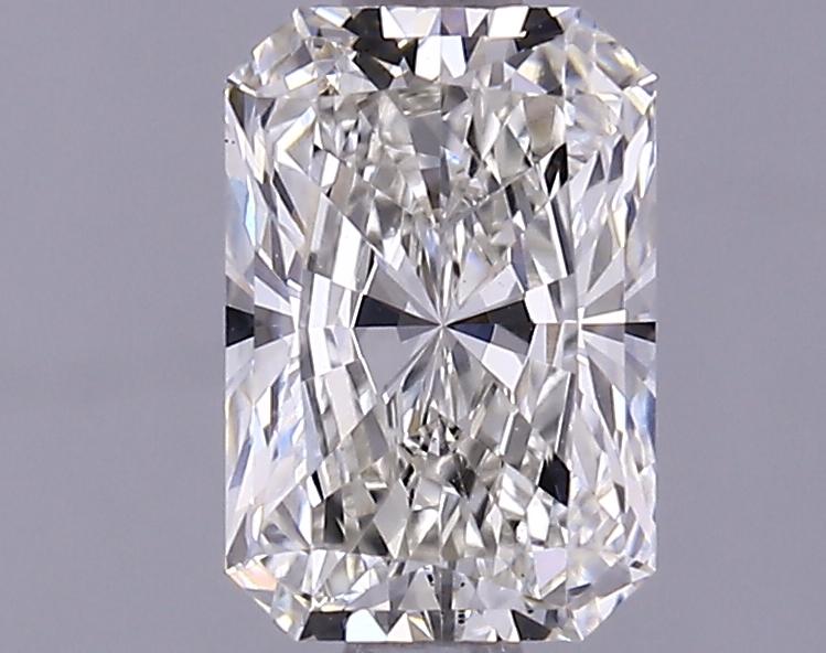 1.13 Carat Radiant Shaped Ideal Cut VS1 IGI Certified Lab Grown Diamond