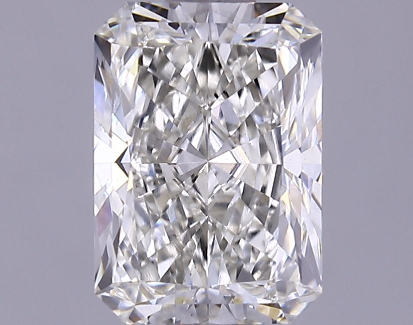 1.21 Carat Radiant Shaped Ideal Cut VS1 IGI Certified Lab Grown Diamond