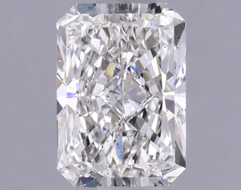 1.0 Carat Radiant Shaped Ideal Cut VS2 IGI Certified Lab Grown Diamond