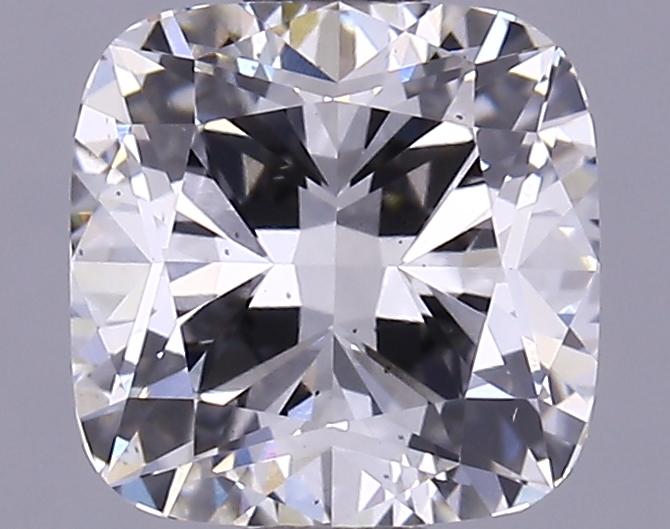 1.11 Carat Cushion Shaped Ideal Cut VS2 IGI Certified Lab Grown Diamond