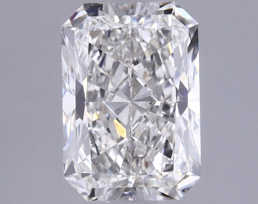 1.2 Carat Radiant Shaped Ideal Cut VS1 IGI Certified Lab Grown Diamond