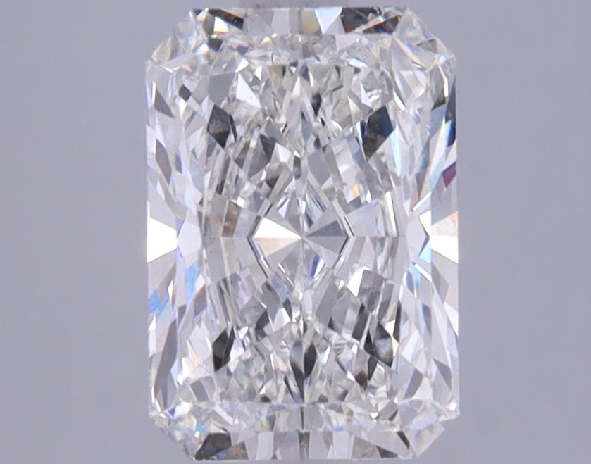 1.85 Carat Radiant Shaped Ideal Cut VS2 IGI Certified Lab Grown Diamond
