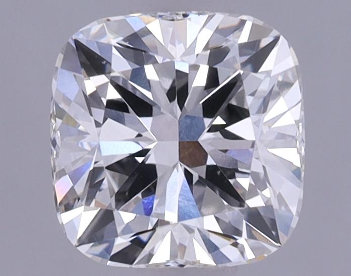 1.12 Carat Cushion Shaped Ideal Cut VS1 IGI Certified Lab Grown Diamond