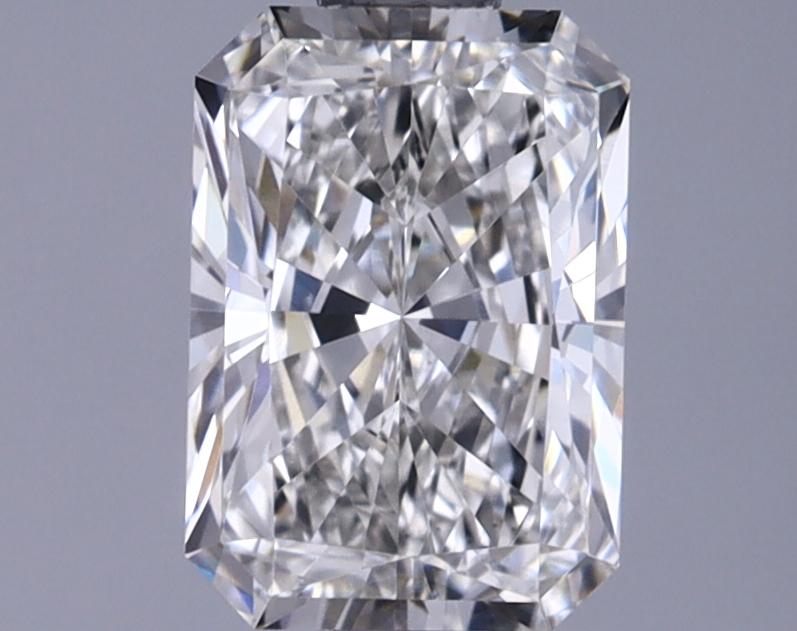1.01 Carat Radiant Shaped Ideal Cut VS1 IGI Certified Lab Grown Diamond