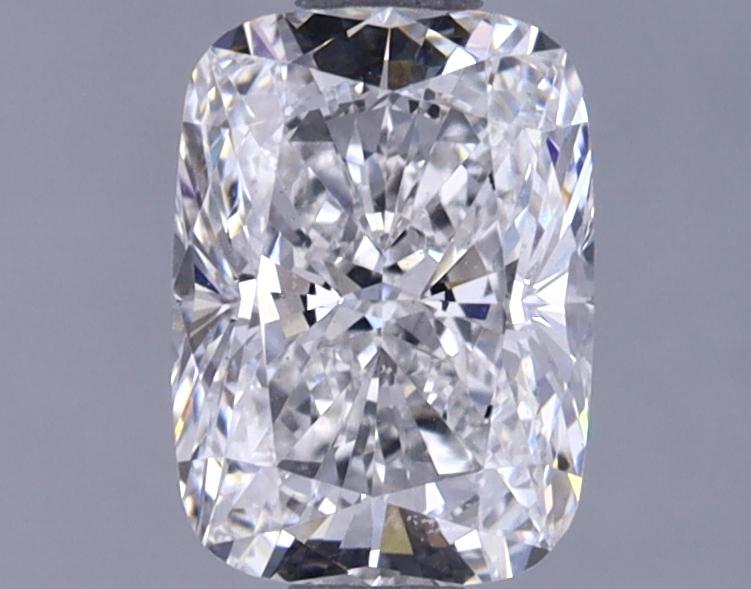 1.14 Carat Elongated Cushion Shaped Excellent Cut VS1 IGI Certified Lab Grown Diamond