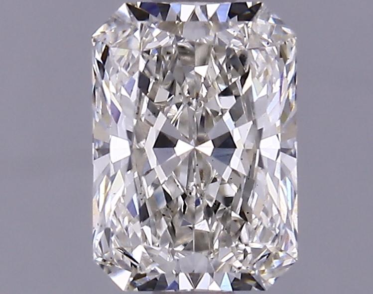 1.09 Carat Radiant Shaped Ideal Cut VS2 IGI Certified Lab Grown Diamond