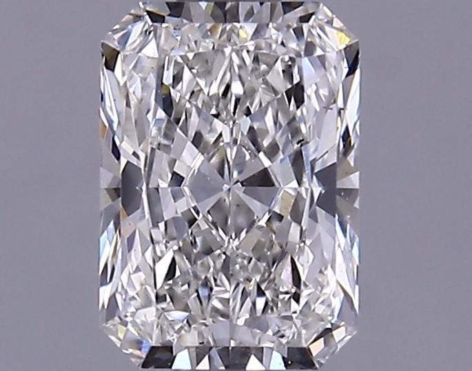 1.06 Carat Radiant Shaped Ideal Cut VS2 IGI Certified Lab Grown Diamond