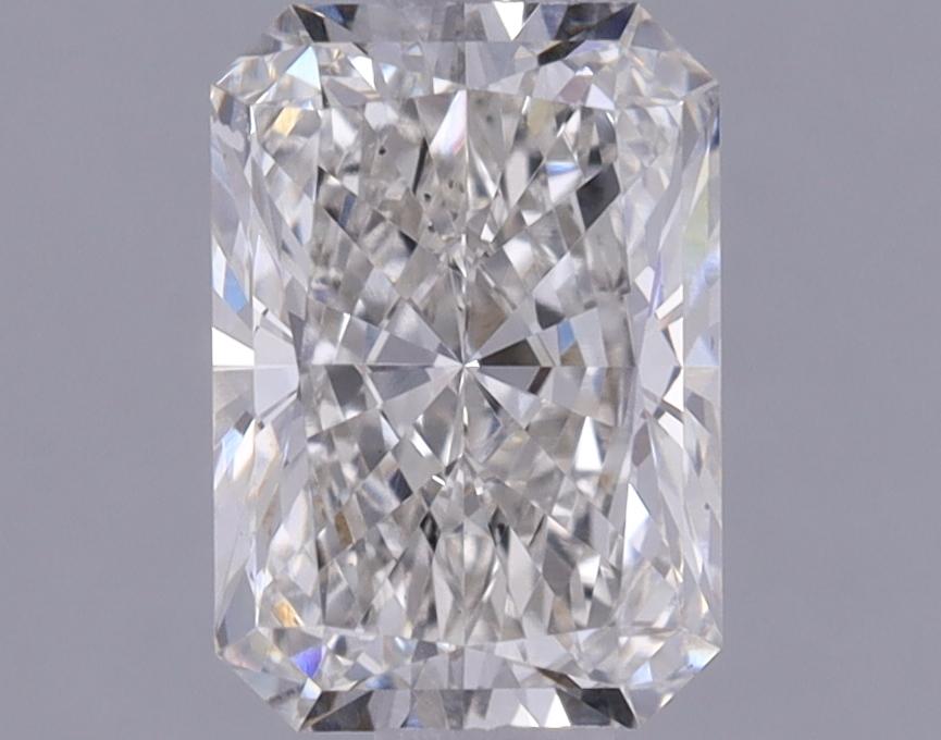 1.1 Carat Radiant Shaped Ideal Cut VS1 IGI Certified Lab Grown Diamond