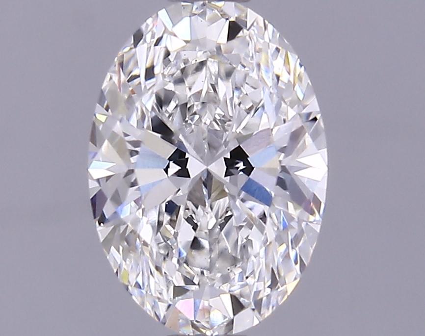 1.28 Carat Oval Shaped Ideal Cut VS1 IGI Certified Lab Grown Diamond