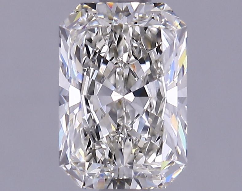 1.16 Carat Radiant Shaped Ideal Cut VS1 IGI Certified Lab Grown Diamond