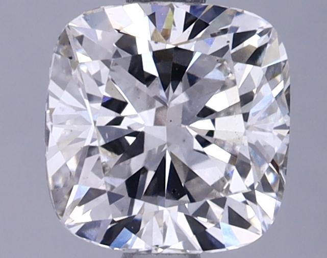 1.41 Carat Cushion Shaped Ideal Cut VS2 IGI Certified Lab Grown Diamond
