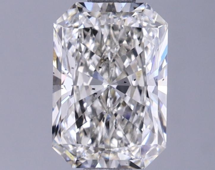 1.16 Carat Radiant Shaped Ideal Cut VS2 IGI Certified Lab Grown Diamond