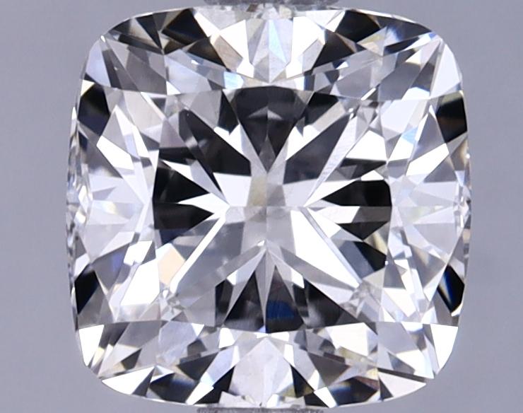 1.78 Carat Cushion Shaped Ideal Cut VS1 IGI Certified Lab Grown Diamond