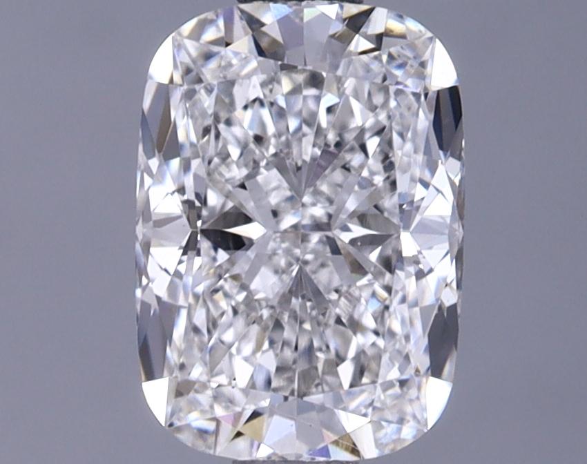 1.14 Carat Elongated Cushion Shaped Excellent Cut VS2 IGI Certified Lab Grown Diamond