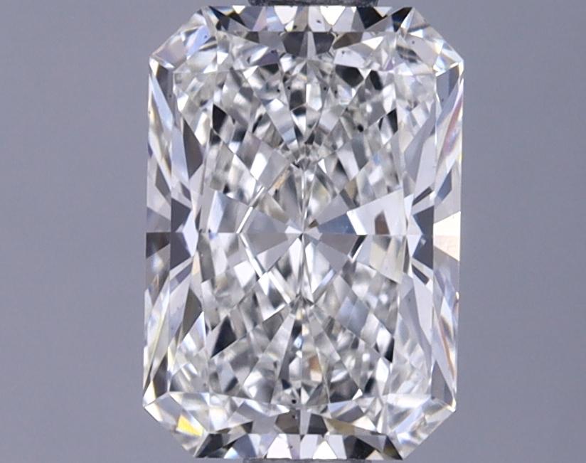 1.13 Carat Radiant Shaped Ideal Cut VS2 IGI Certified Lab Grown Diamond