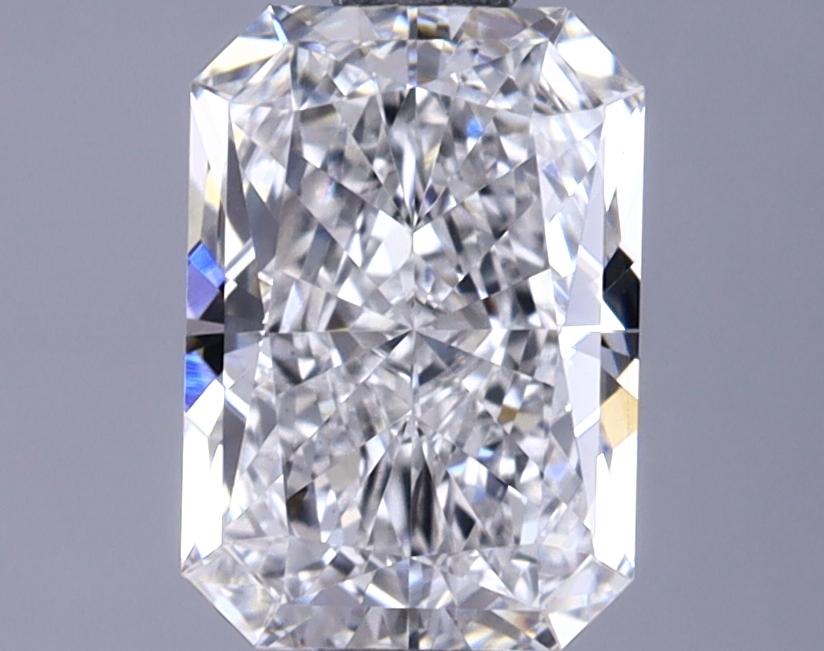 1.18 Carat Radiant Shaped Ideal Cut VS1 IGI Certified Lab Grown Diamond