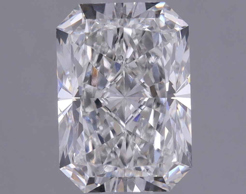 1.18 Carat Radiant Shaped Ideal Cut VS2 IGI Certified Lab Grown Diamond