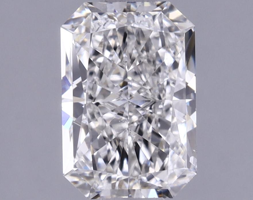1.01 Carat Radiant Shaped Ideal Cut SI1 IGI Certified Lab Grown Diamond
