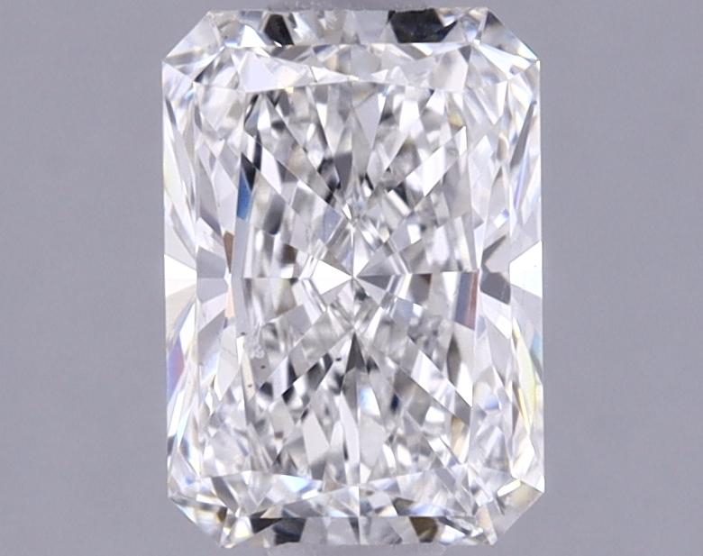 1.16 Carat Radiant Shaped Ideal Cut SI1 IGI Certified Lab Grown Diamond