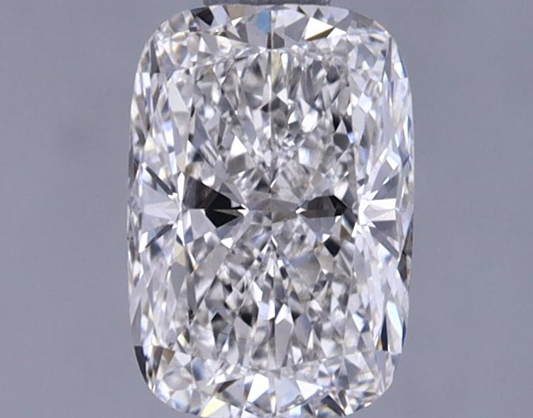 1.06 Carat Elongated Cushion Shaped Excellent Cut VS1 IGI Certified Lab Grown Diamond