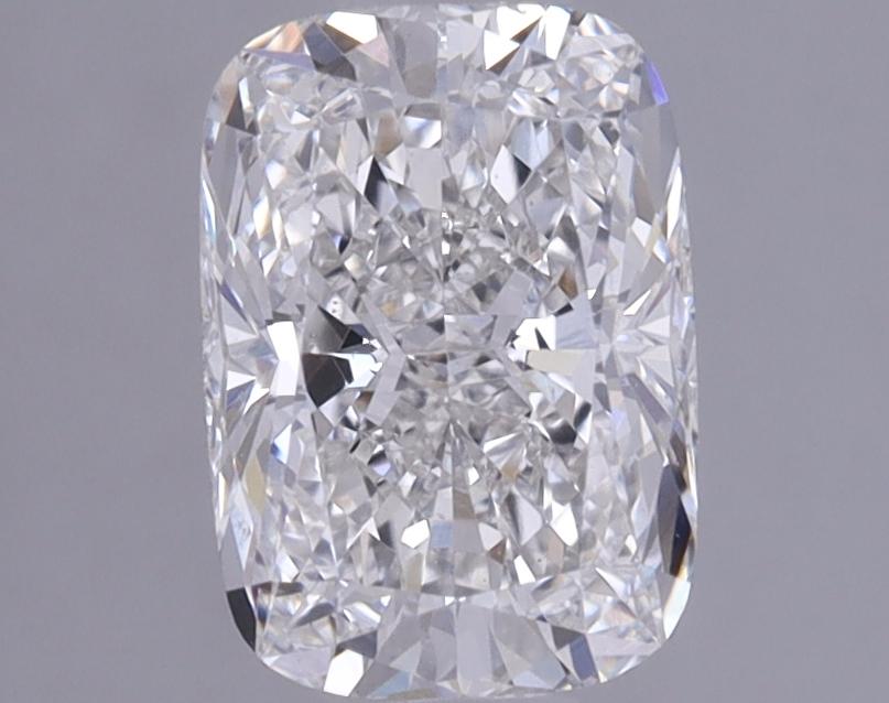 1.11 Carat Elongated Cushion Shaped Excellent Cut VS1 IGI Certified Lab Grown Diamond