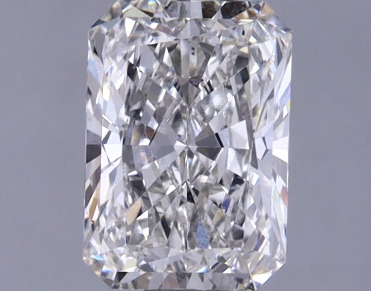1.2 Carat Radiant Shaped Ideal Cut VS2 IGI Certified Lab Grown Diamond