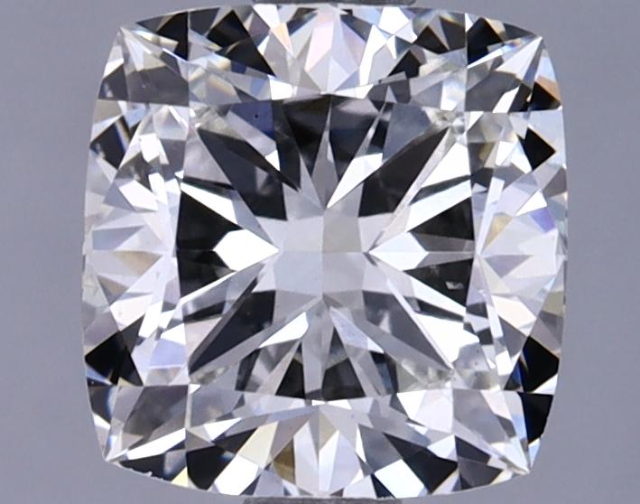 1.74 Carat Cushion Shaped Ideal Cut VS1 IGI Certified Lab Grown Diamond