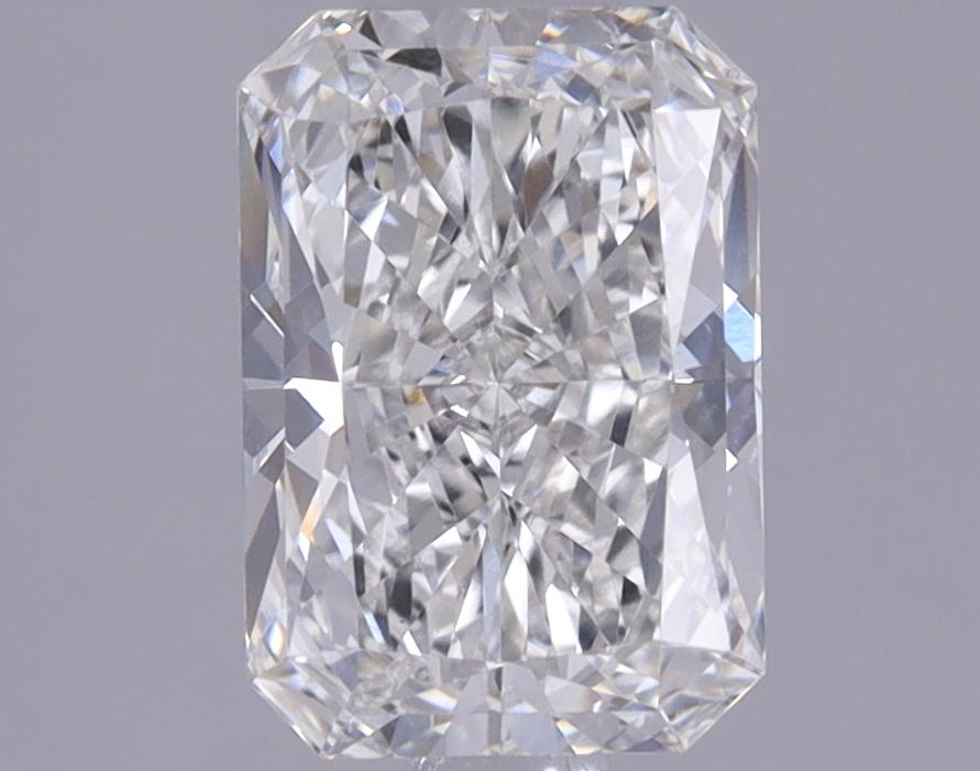 1.19 Carat Radiant Shaped Ideal Cut VS1 IGI Certified Lab Grown Diamond
