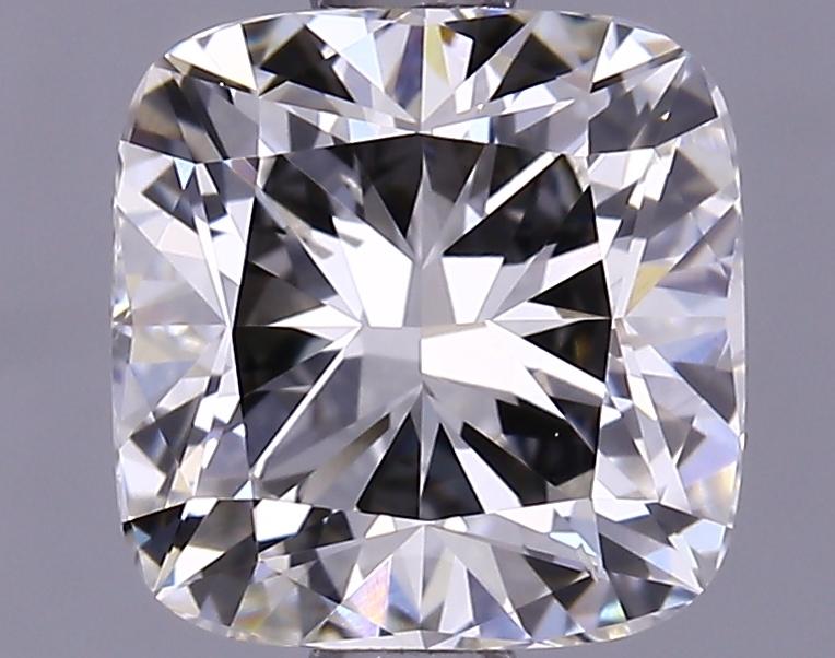 1.37 Carat Cushion Shaped Ideal Cut VS2 IGI Certified Lab Grown Diamond