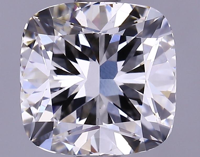 1.65 Carat Cushion Shaped Ideal Cut VS1 IGI Certified Lab Grown Diamond