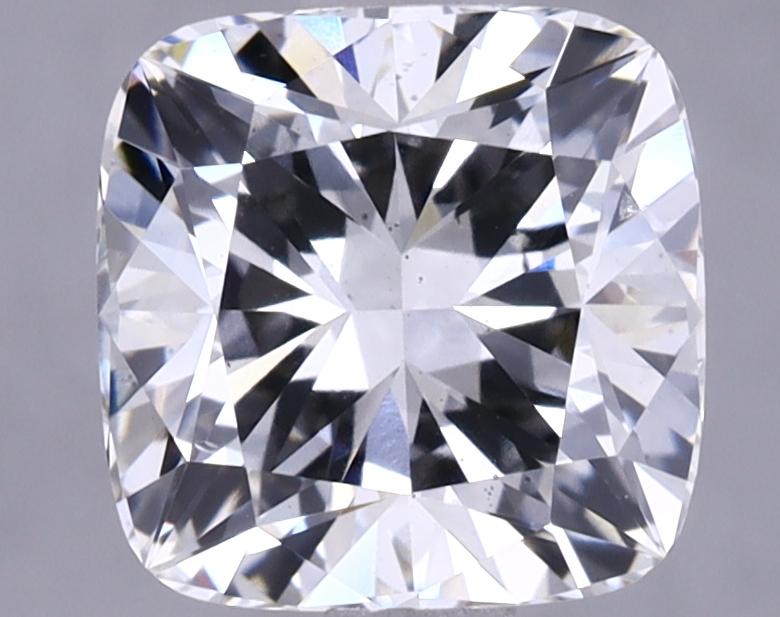 1.9 Carat Cushion Shaped Ideal Cut VS2 IGI Certified Lab Grown Diamond