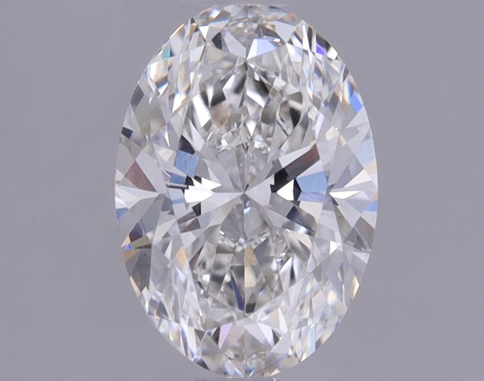 1.16 Carat Oval Shaped Ideal Cut VS1 IGI Certified Lab Grown Diamond