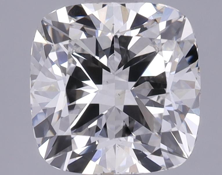 1.71 Carat Cushion Shaped Ideal Cut VS1 IGI Certified Lab Grown Diamond
