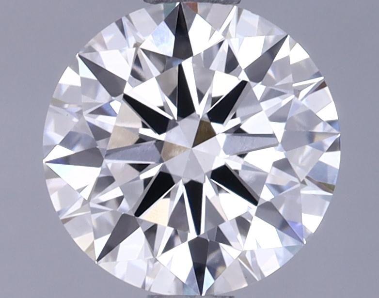1.25 Carat Round Shaped Ideal Cut VVS2 IGI Certified Lab Grown Diamond