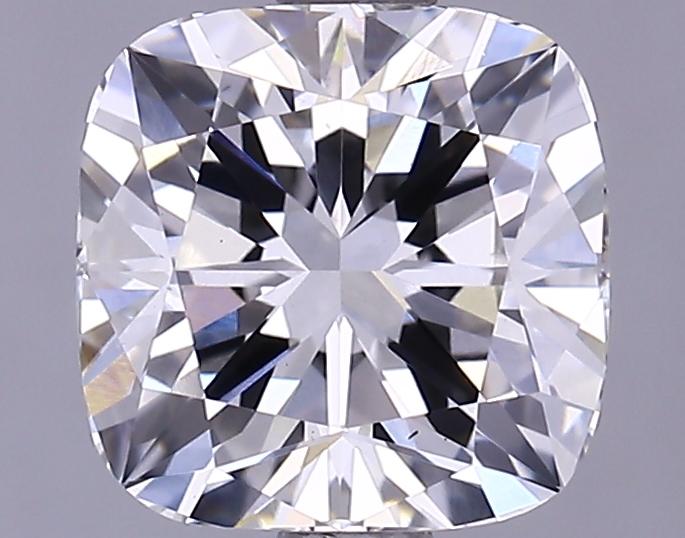 1.8 Carat Cushion Shaped Ideal Cut VS1 IGI Certified Lab Grown Diamond