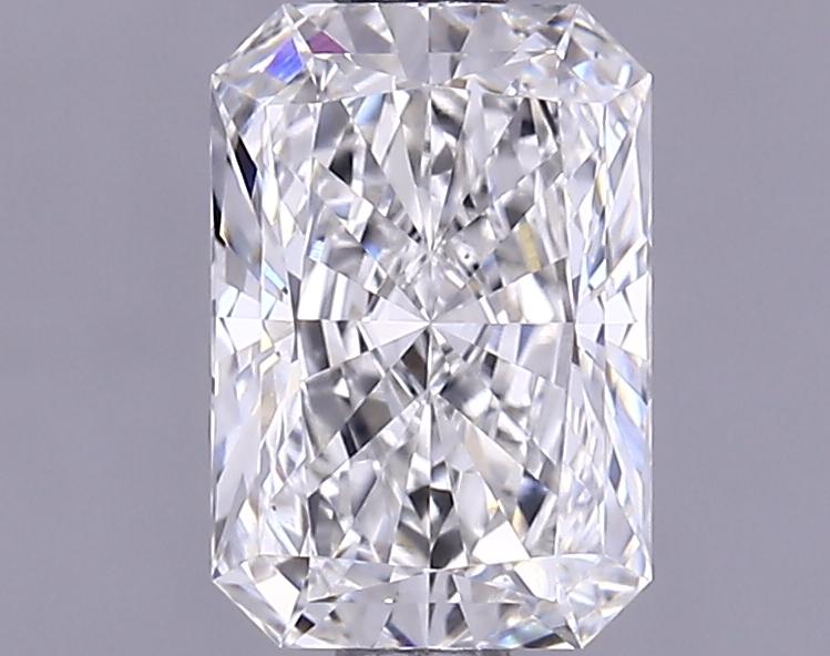 1.16 Carat Radiant Shaped Ideal Cut VS1 IGI Certified Lab Grown Diamond