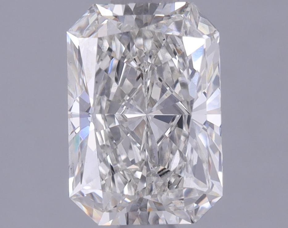 1.16 Carat Radiant Shaped Ideal Cut VS1 IGI Certified Lab Grown Diamond
