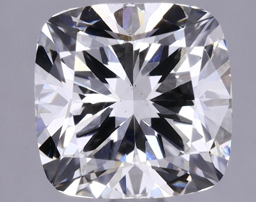 1.61 Carat Cushion Shaped Ideal Cut VS1 IGI Certified Lab Grown Diamond