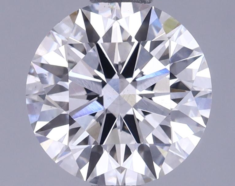 1.36 Carat Round Shaped Ideal Cut VS1 IGI Certified Lab Grown Diamond