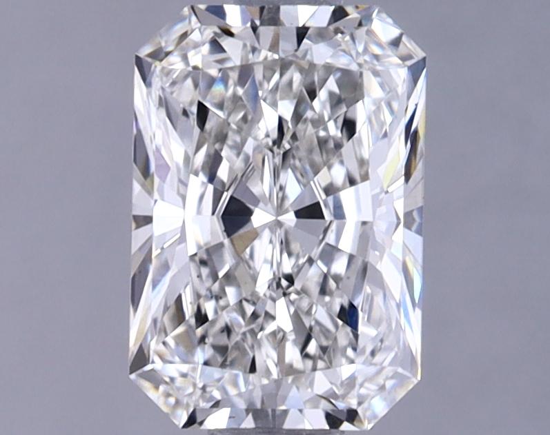 1.09 Carat Radiant Shaped Ideal Cut VS1 IGI Certified Lab Grown Diamond