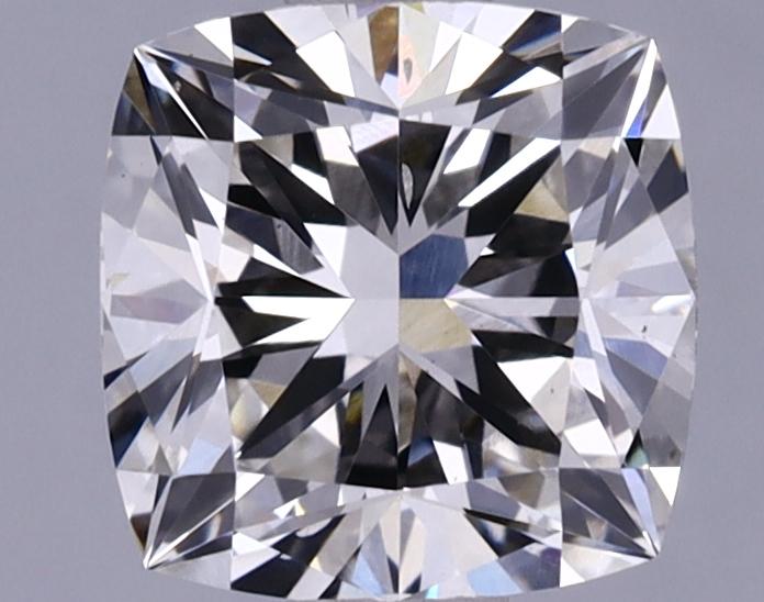 1.21 Carat Cushion Shaped Ideal Cut VS2 IGI Certified Lab Grown Diamond