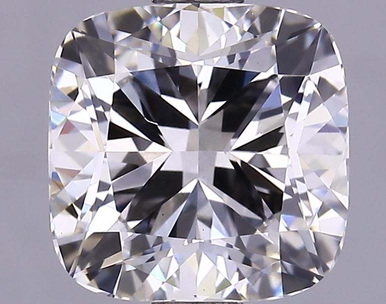 1.66 Carat Cushion Shaped Ideal Cut VS1 IGI Certified Lab Grown Diamond