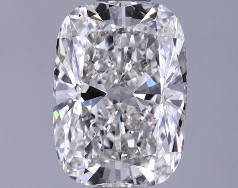 1.18 Carat Elongated Cushion Shaped Excellent Cut VS1 IGI Certified Lab Grown Diamond